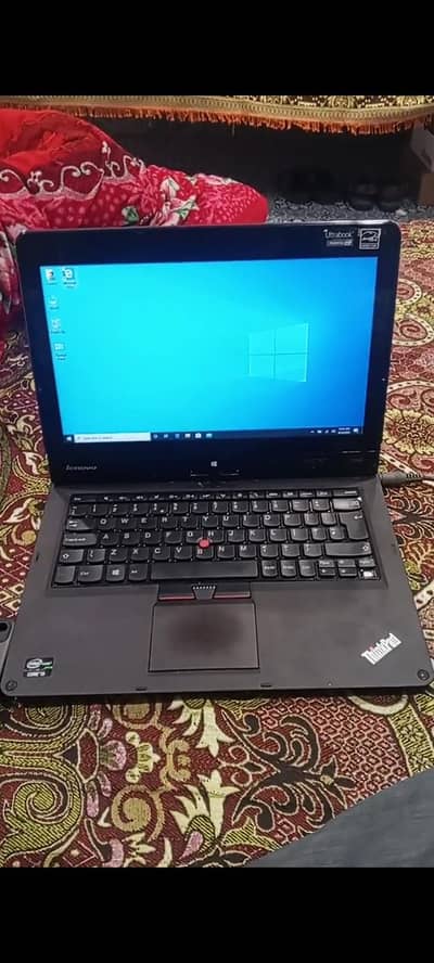 Lenovo Thinkpad touch screen 12/256 core i 5