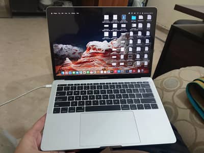 MacBook pro 2017