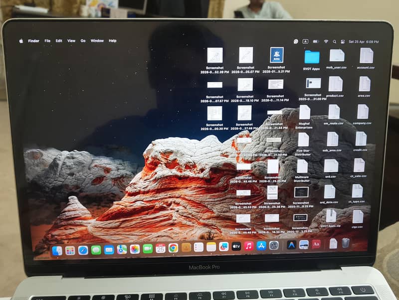 MacBook pro 2017 1