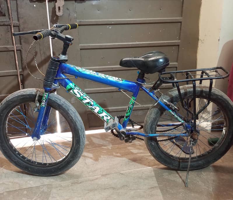 Bicycle 0