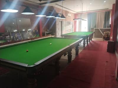 snooker setup for sale
