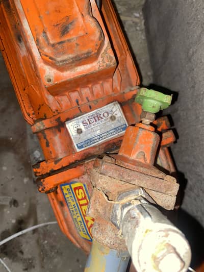 Deep well 1.5 HP WORKING CONDITIONS