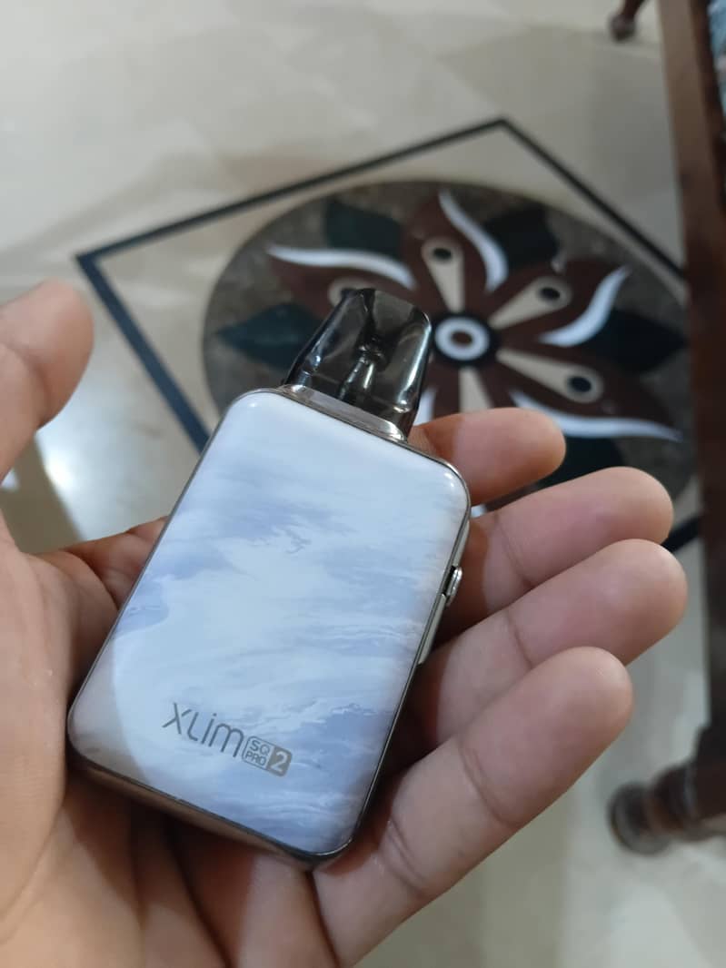 OXVA SQ PRO2 4