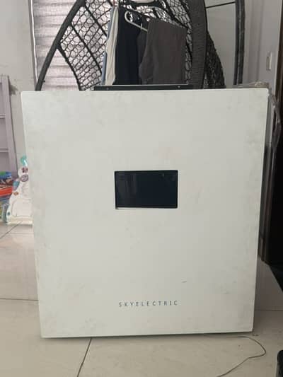 Sky Electric Invertor