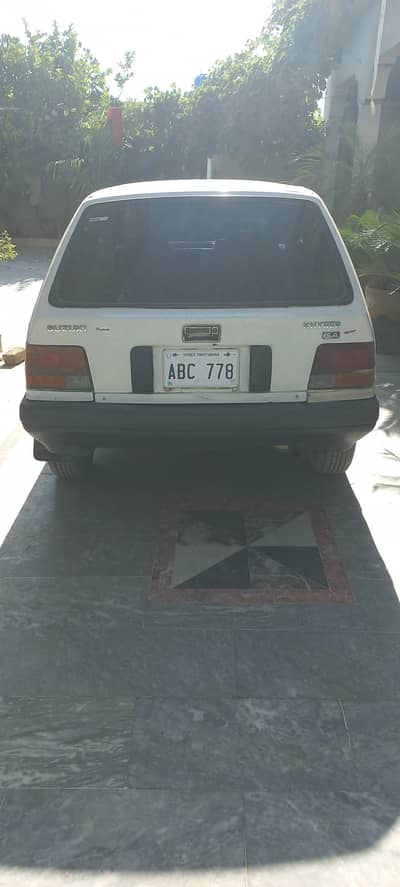 suzuki mehran good condition