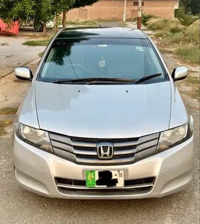 URGENT SALE HONDA  CITY 1.3  MODEL 2010