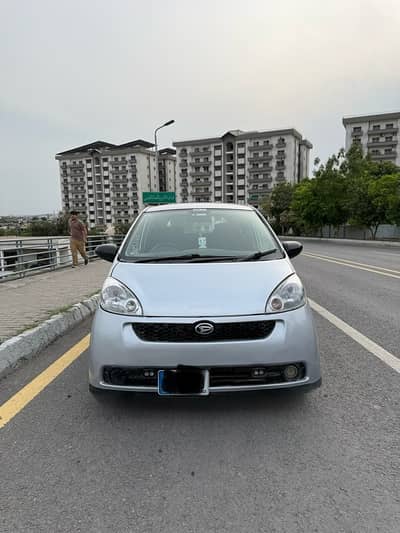 Daihatsu Mira Sonica X Limited 2013 4 door Total Genuine home car