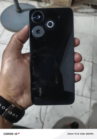 Redmi 13 New with BoX
