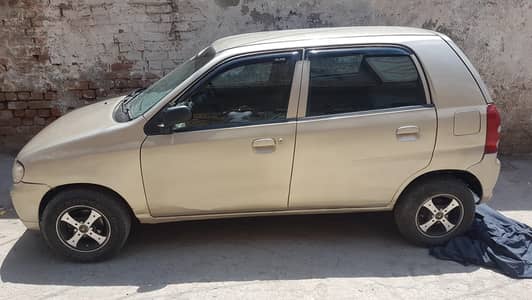suzuki Alto vxr