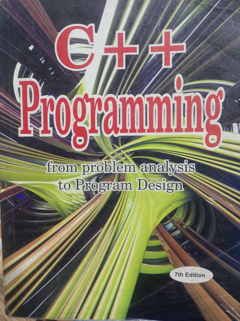 C++ Programming Book 0