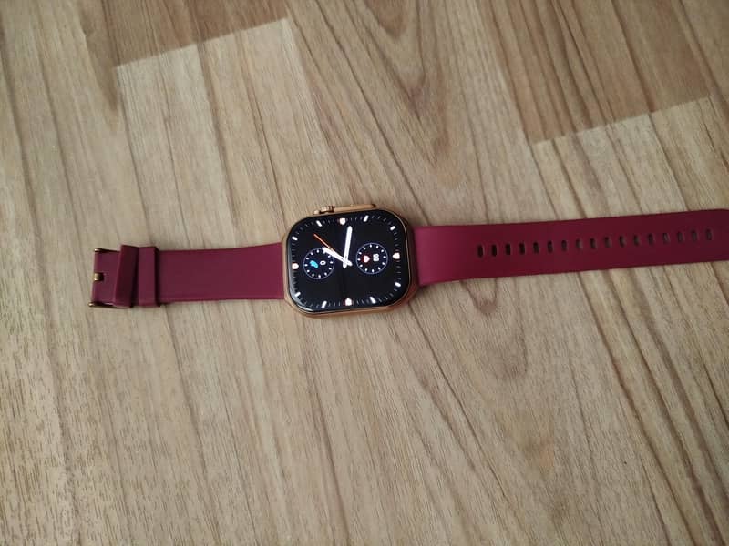 Zero Delta smart watch 0