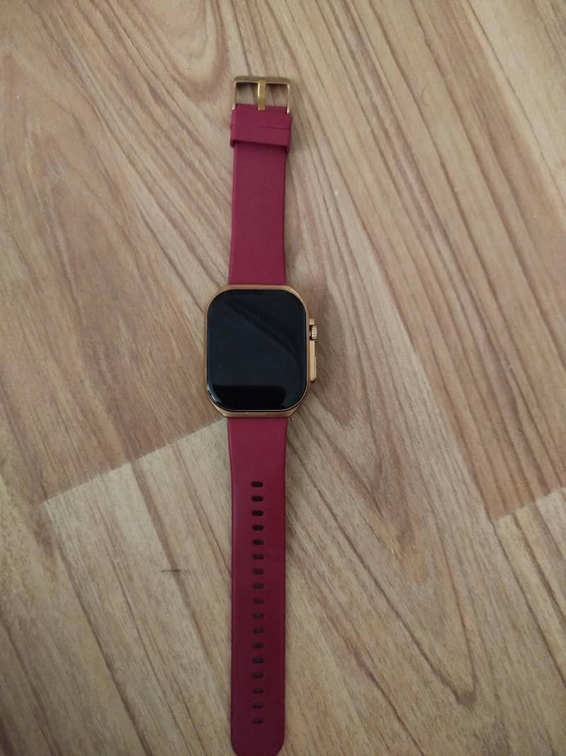 Zero Delta smart watch 1