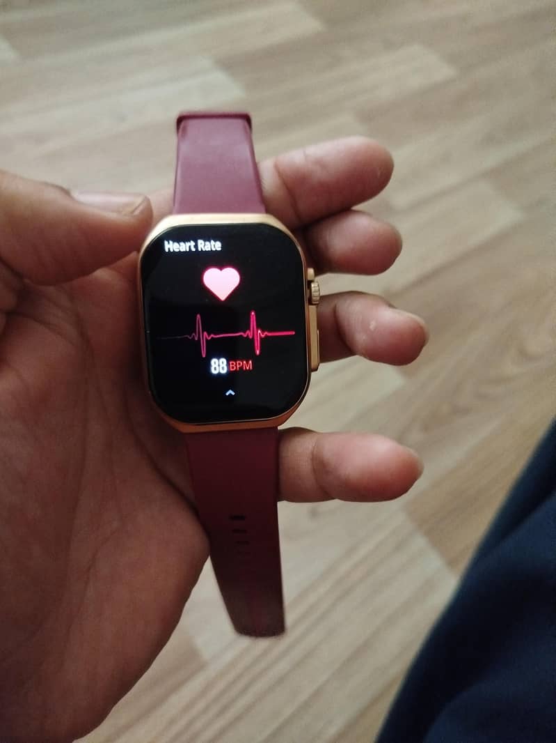 Zero Delta smart watch 2