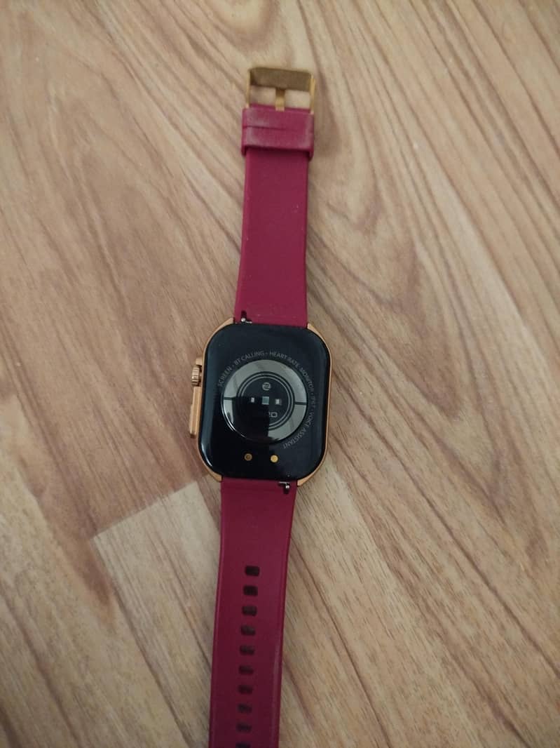 Zero Delta smart watch 3