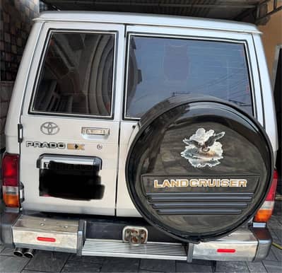 Land Cruiser 2