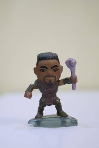 Marvel collectables