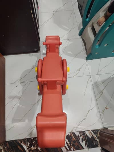 I Want to Sale my Kids SeeSaw in very Good Condition