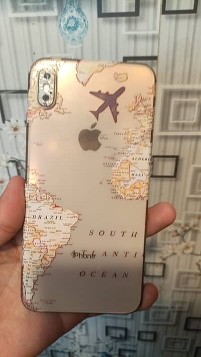Iphone xsmax 256gb lush phone