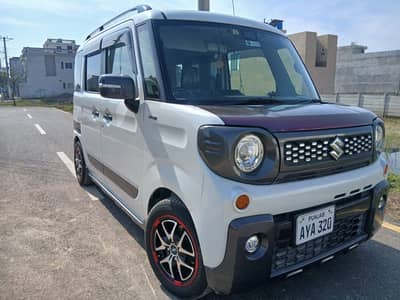 SUZUKI GEAR SPECIA 2020 model 2023 import