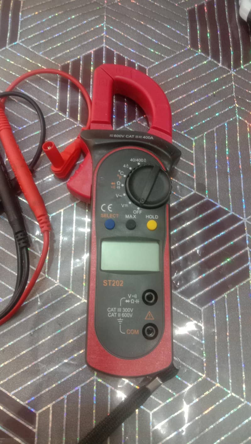 clamp meter 2