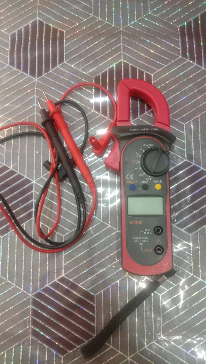 clamp meter 3