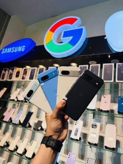 BARI EID BARI OFFER Google Pixel 8A