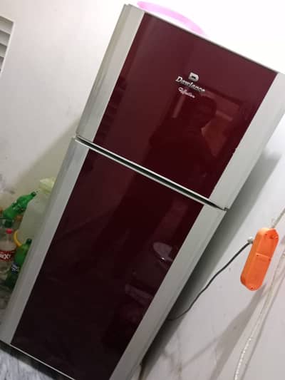FRIDGE DAWLANCE JAMBO SIZE