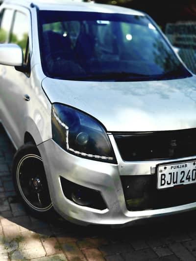 Suzuki wagon r vxl for sale 03060696666