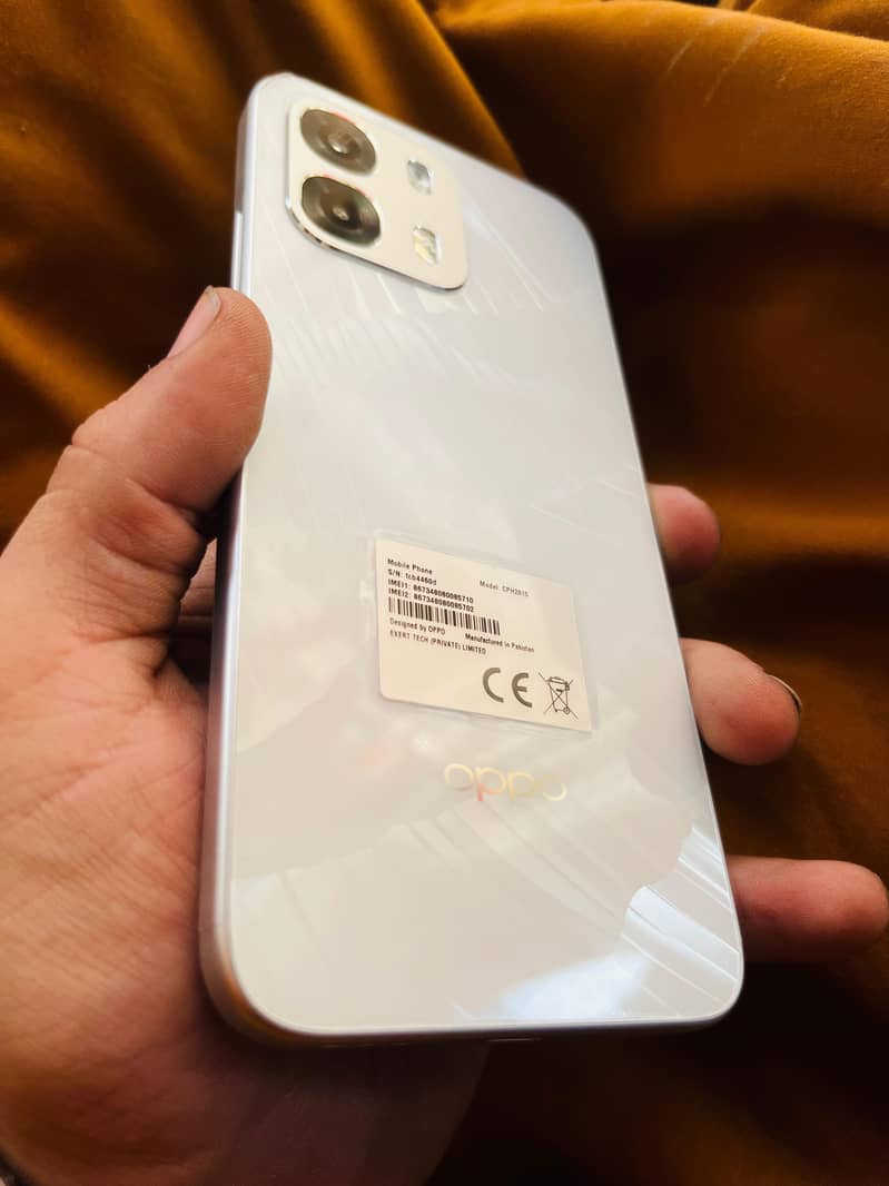 Oppo A6s 2
