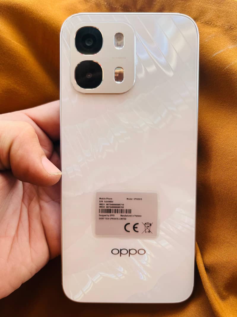 Oppo A6s 6