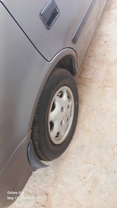 Suzuki cultus urgent Sale