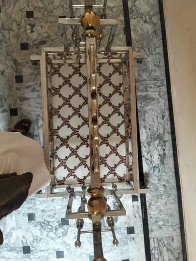 Steel baby Swing for sale