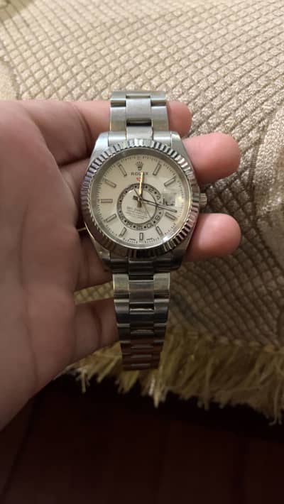 Rolex sky dweller automatic