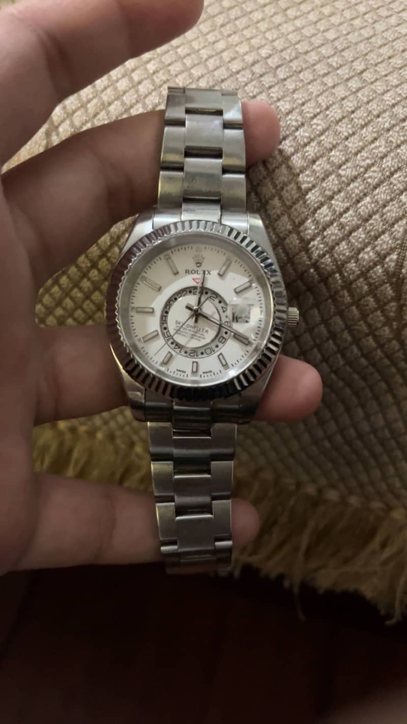Rolex sky dweller automatic 1