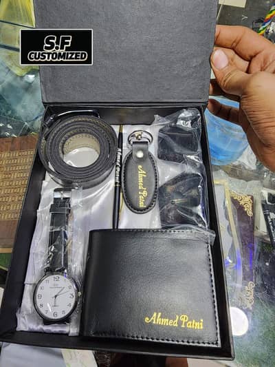 customize men deal
