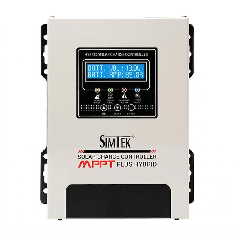Simtek MPPT 70A solare charge controller 0