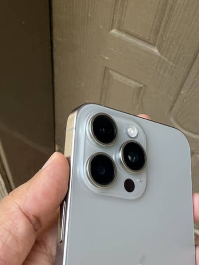 Iphone 15 Pro max non PTA 256gb