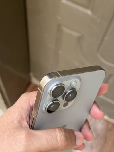 Iphone 15 Pro max non PTA 256gb