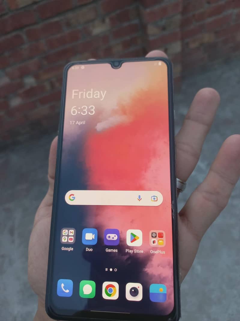 OnePlus 7t 0
