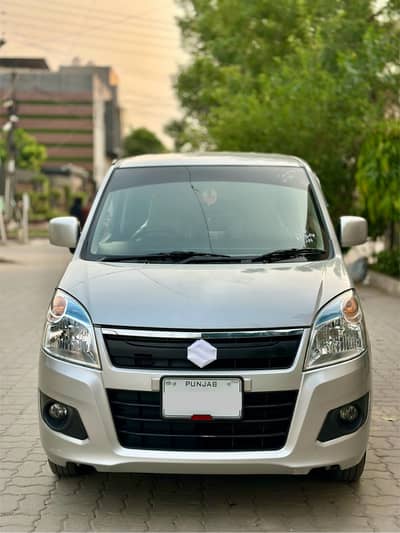 Low mileage only 18k driven B2b geniune Suzuki wagonr vxl brand new cr