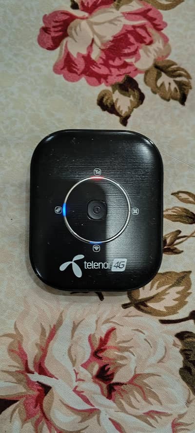 Telenor 4G Wifi device
