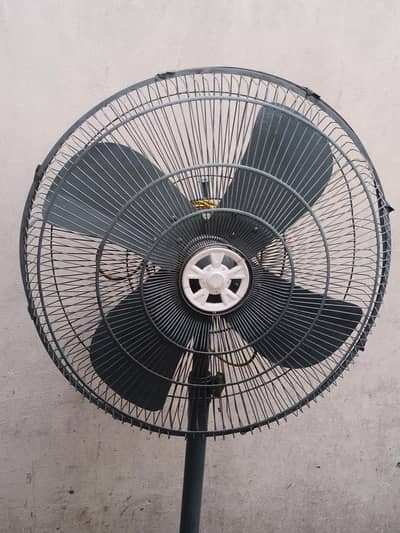 pedestal fan