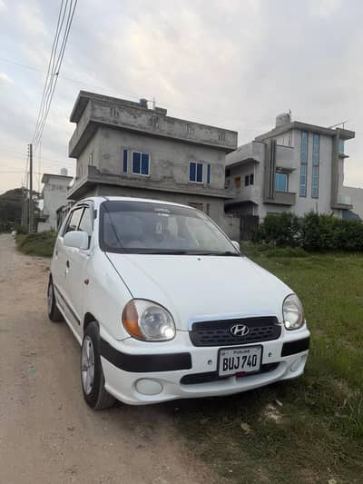 Hyundai Santro