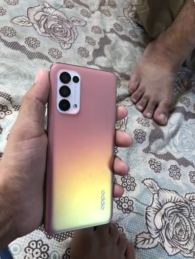 Oppo Reno 5 5G