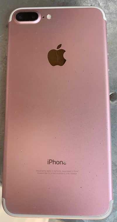 Iphone 7plus
