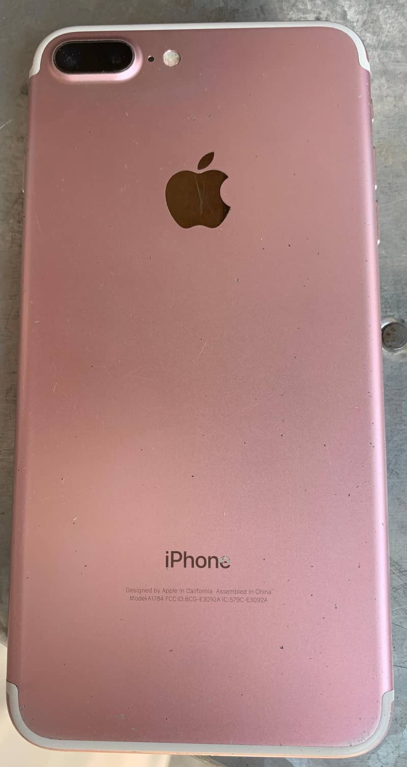 Iphone 7plus 0