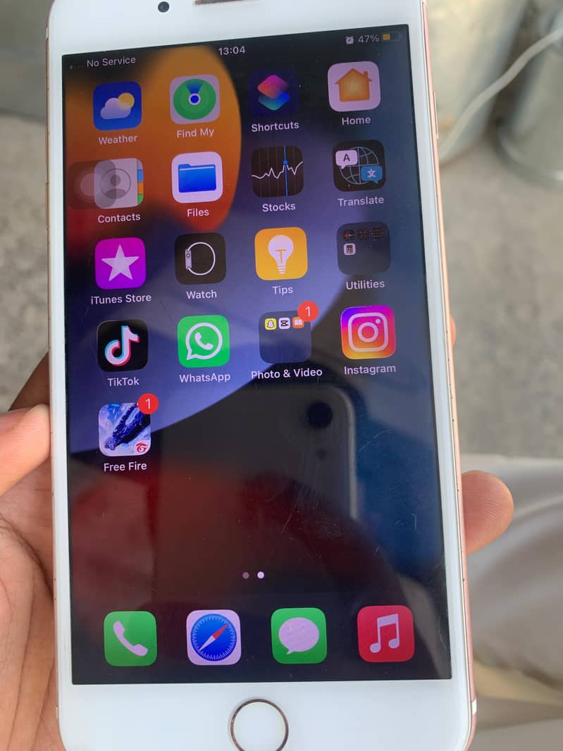 Iphone 7plus 4