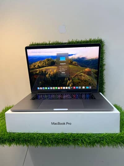 apple MacBook pro 2018