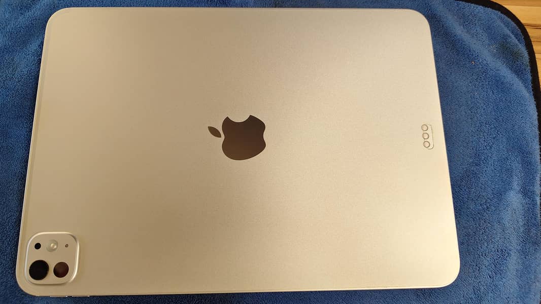 ipad pro m5 2