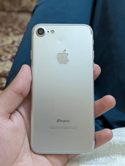 iphone 7 / 32Gb panel crack only all okay